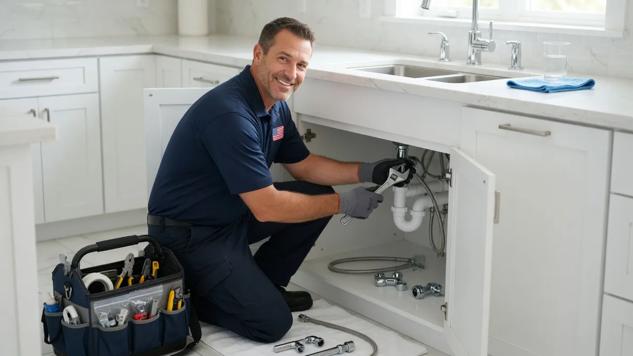 Emergency Plumber in Landing, NJ near me